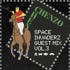 Space Invaderz Guestmix Vol.3 : CHENZO
