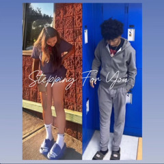 Steppin for you- manattie x twothree (official audio)