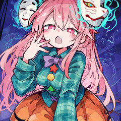 The sleepy Mask of Hata no Kokoro