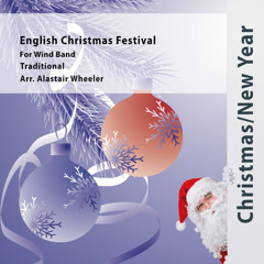 English Christmas Festival (arr. Alastair Wheeler) - Traditional