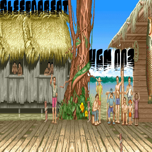 VGM 003 (Full EP)