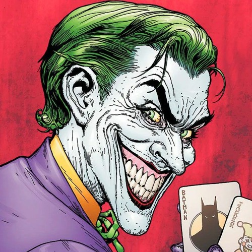 Listen to music albums featuring ¿Cuál es el verdadero nombre del Joker ...