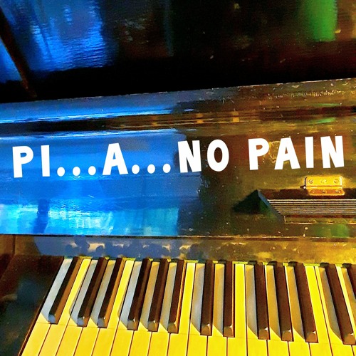 #tschernobyl Nondualjazz: "PI...A...NO PAIN" (Musikreform: Das Desinteressierte Klavier)