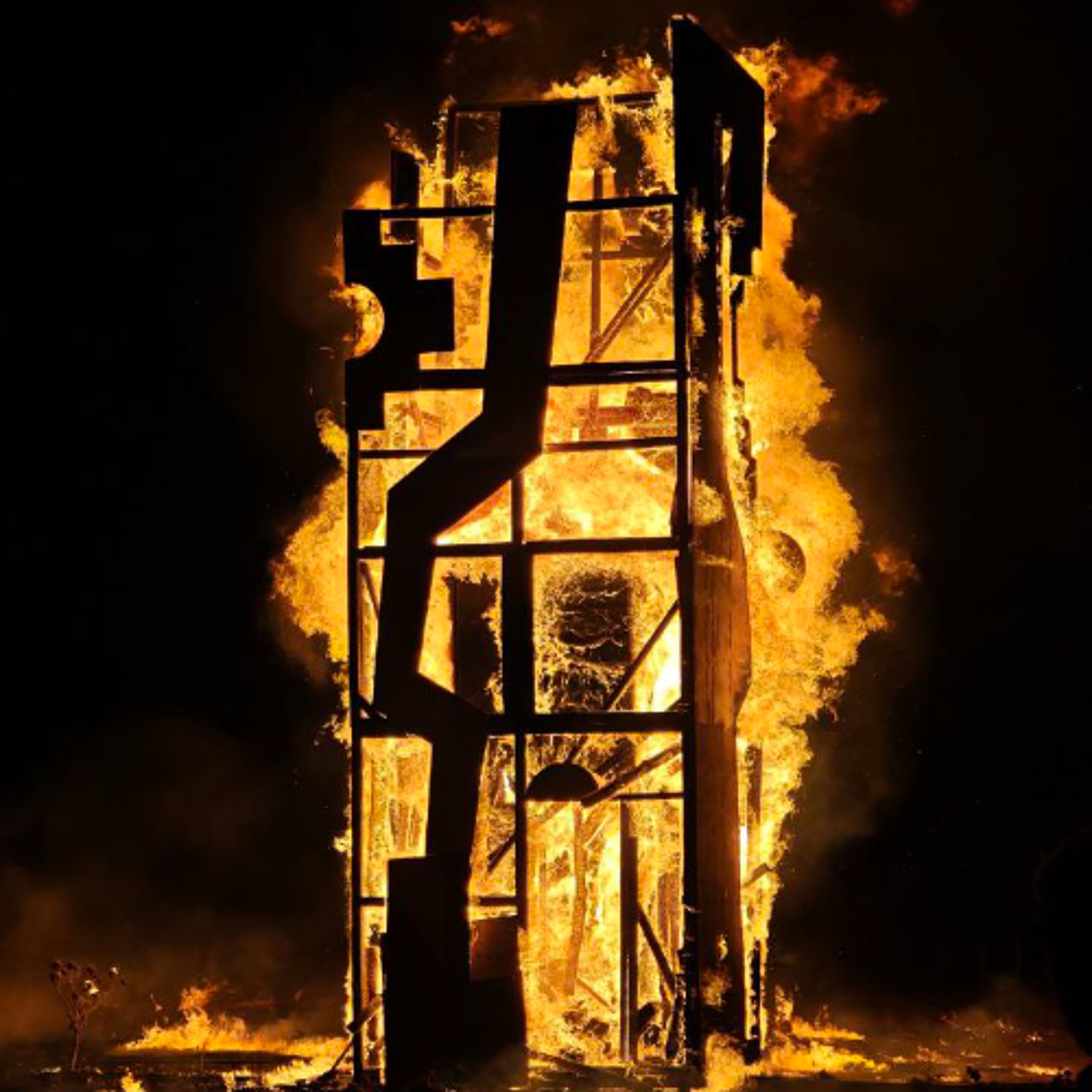 🔥 Fuego Austral  2026 🔥 Burning Man Regional Argentina 🔥 PARAVOS CAMP  🔥 QUEMA episode artwork