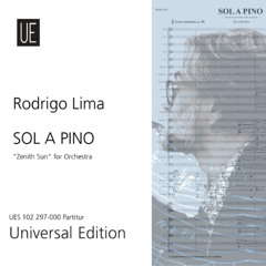 SOL A PINO  for Orchestra (2019)