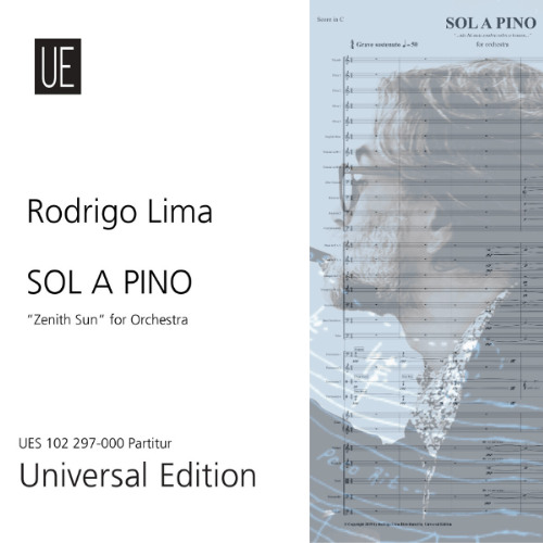 SOL A PINO  for Orchestra (2019)