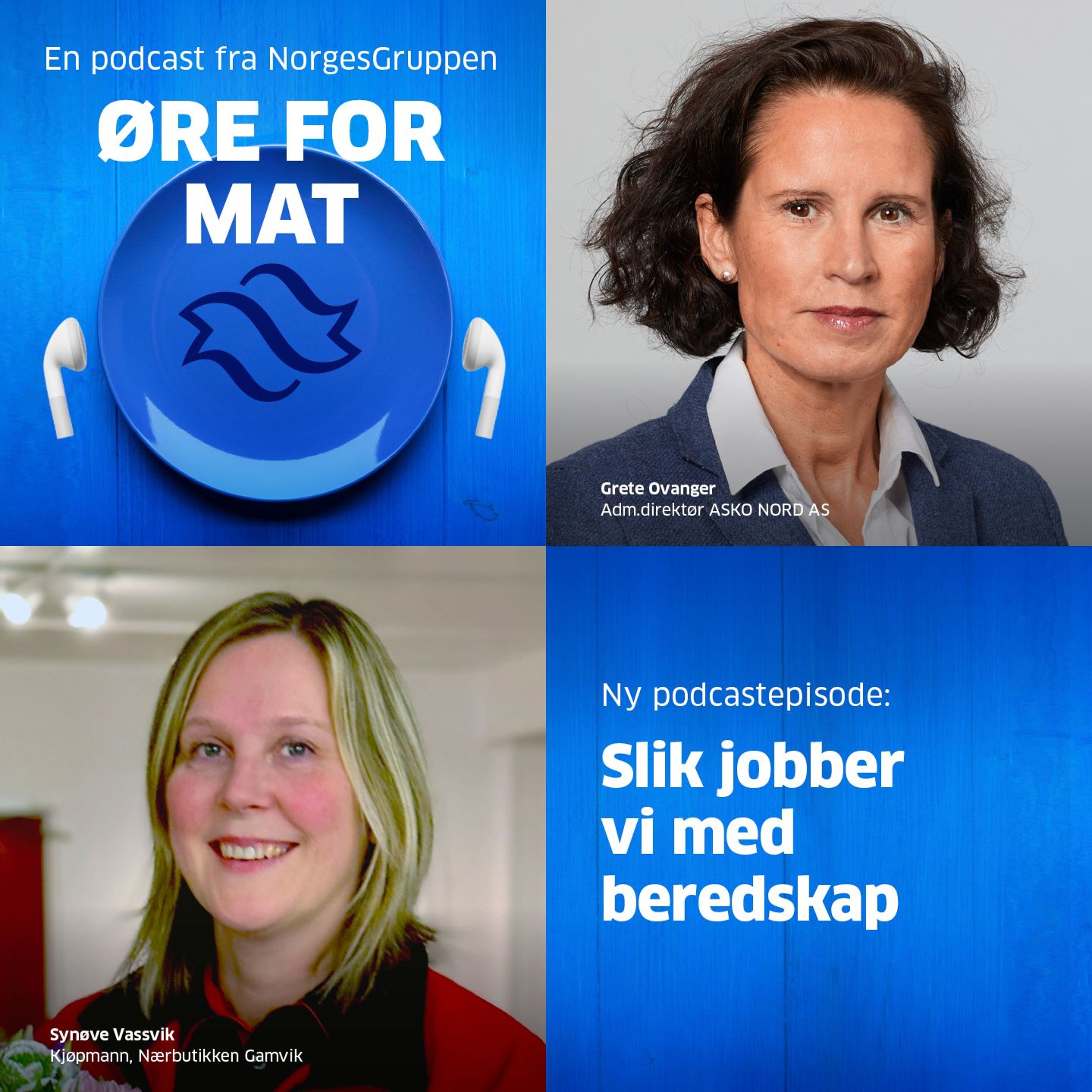 Øre for mat