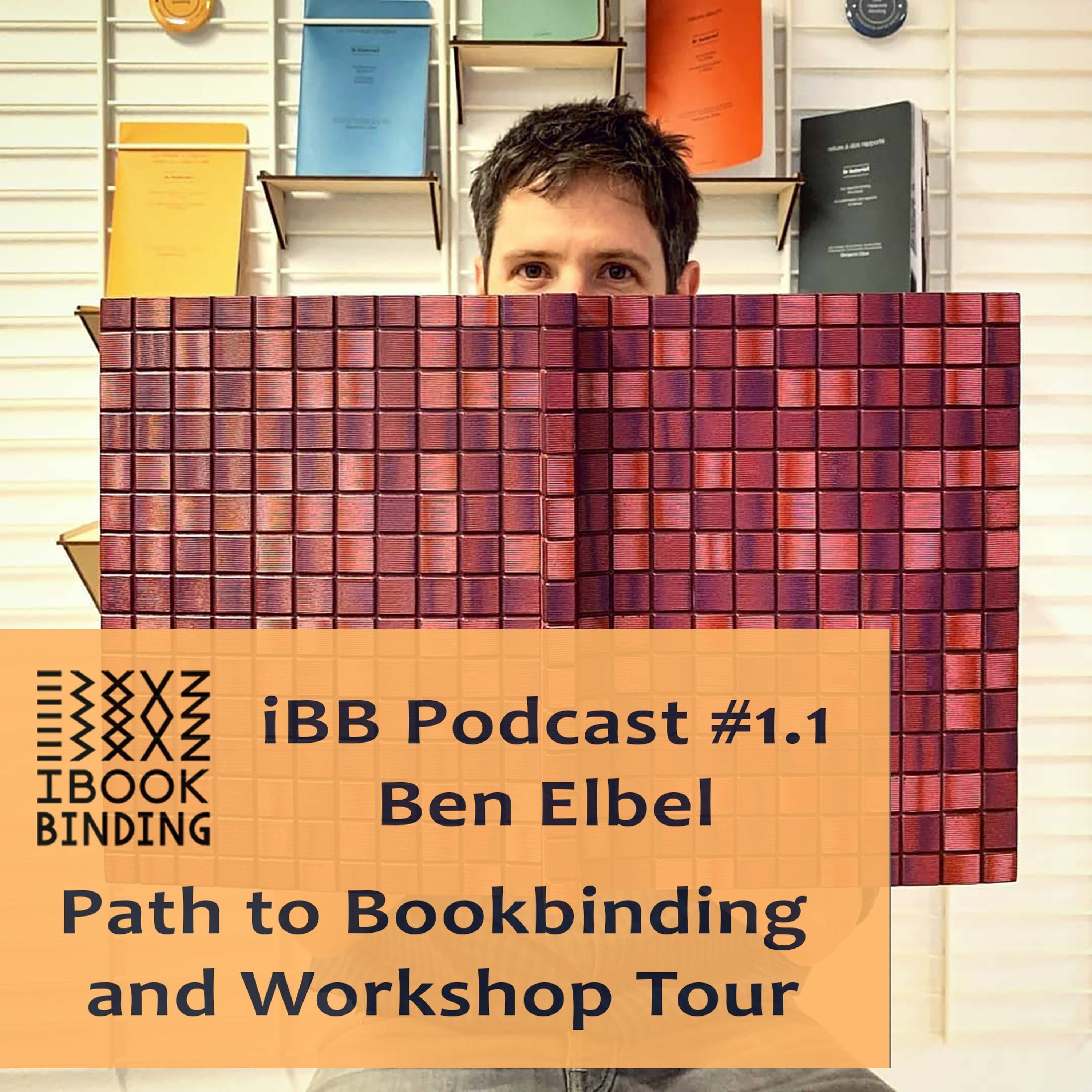 iBookBinding Podcast