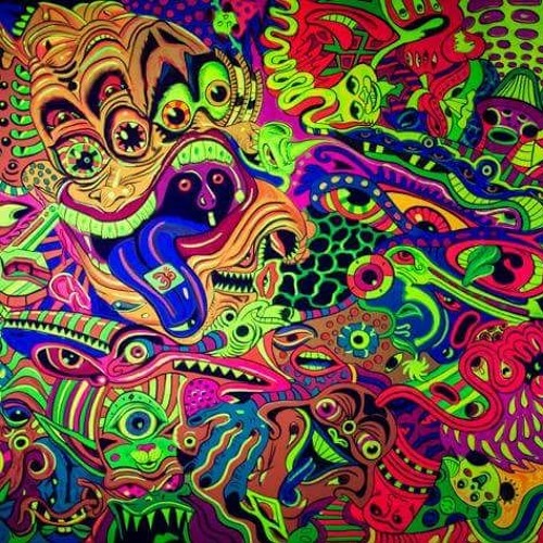 SafeMode  ''Forest Frequency''DjSet Confo - Parvati rec ❉ ♪♫ PsyUnity Music ♪♫