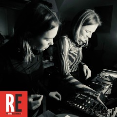 RE - JENA pres. CARITO & LÍŠKA live @ RADIO ELECTRONICA | 2023-11-18