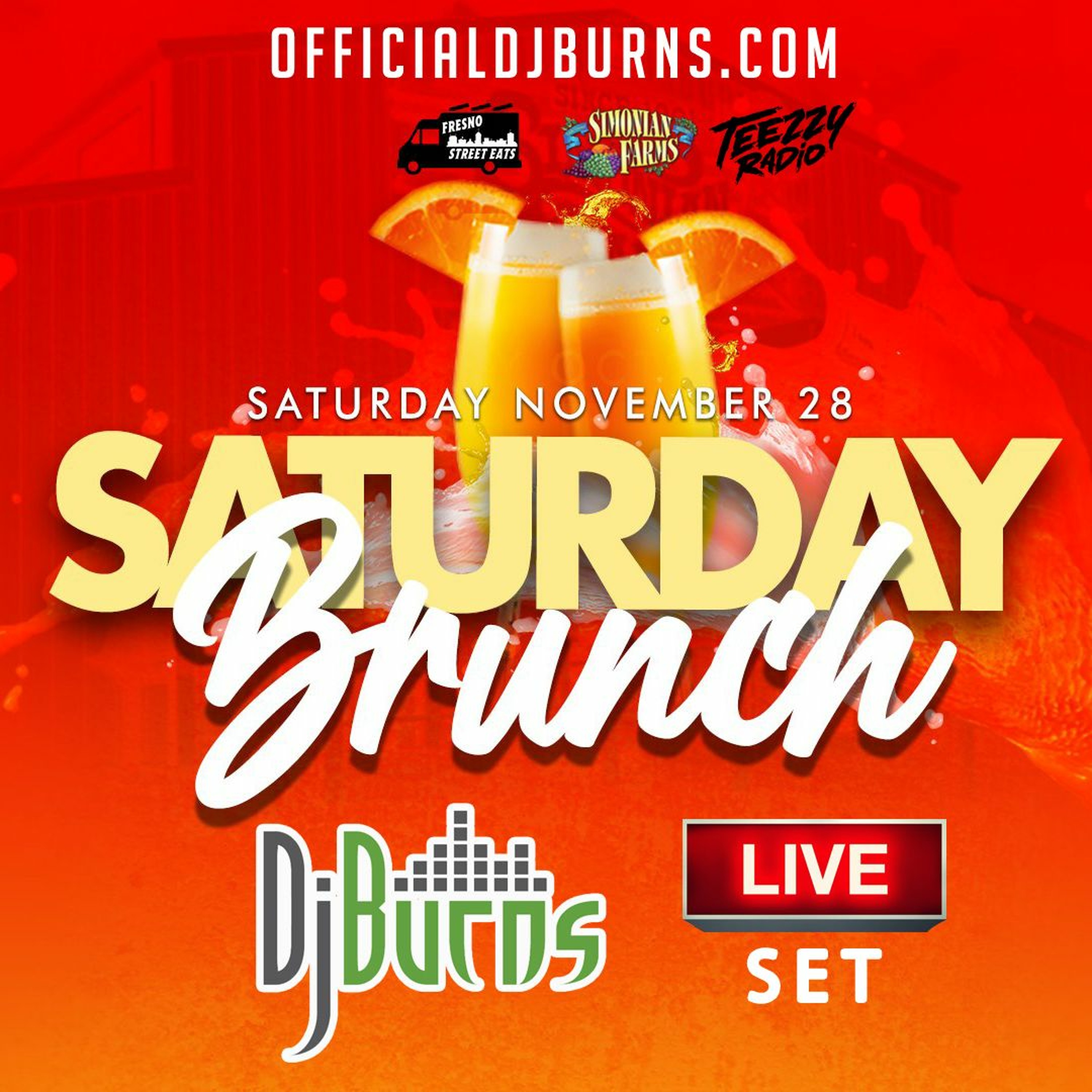 DJBurns