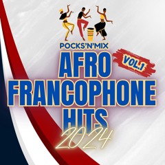 #POCKSNMIX ★ AFRO FRANCOPHONE HITS 2024 MIX (VOL.1) || - MIXED BY @PocksYNL