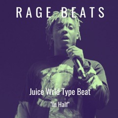 Juice Wrld Type Beat "In Half"