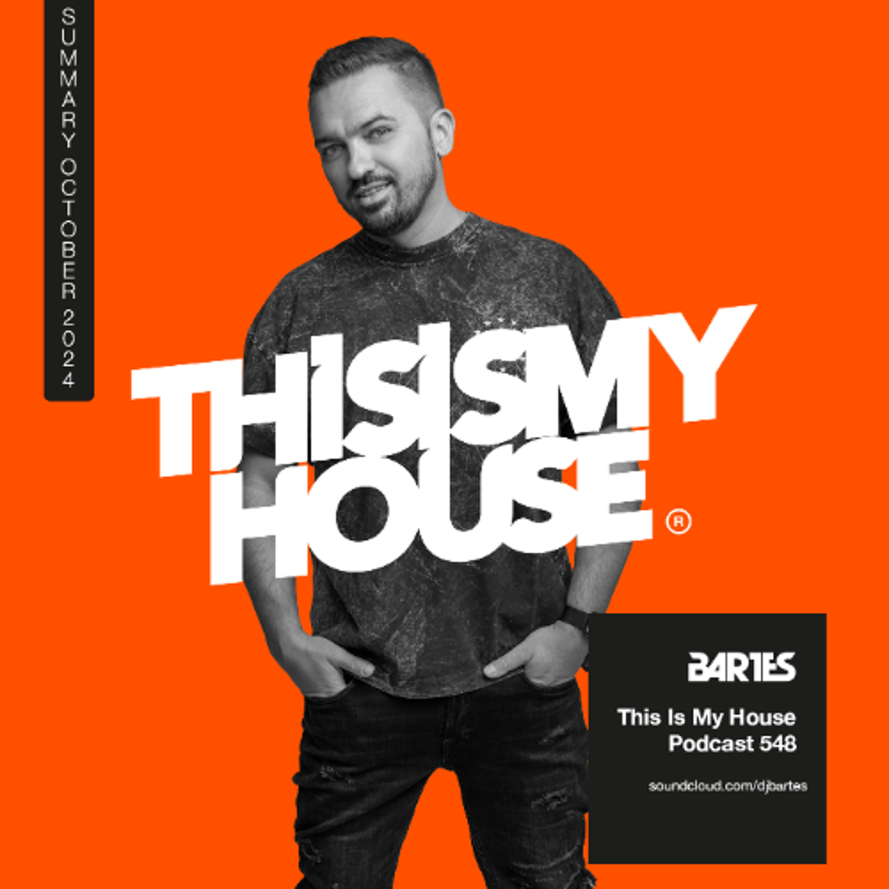 BARTES / THIS IS MY HOUSE