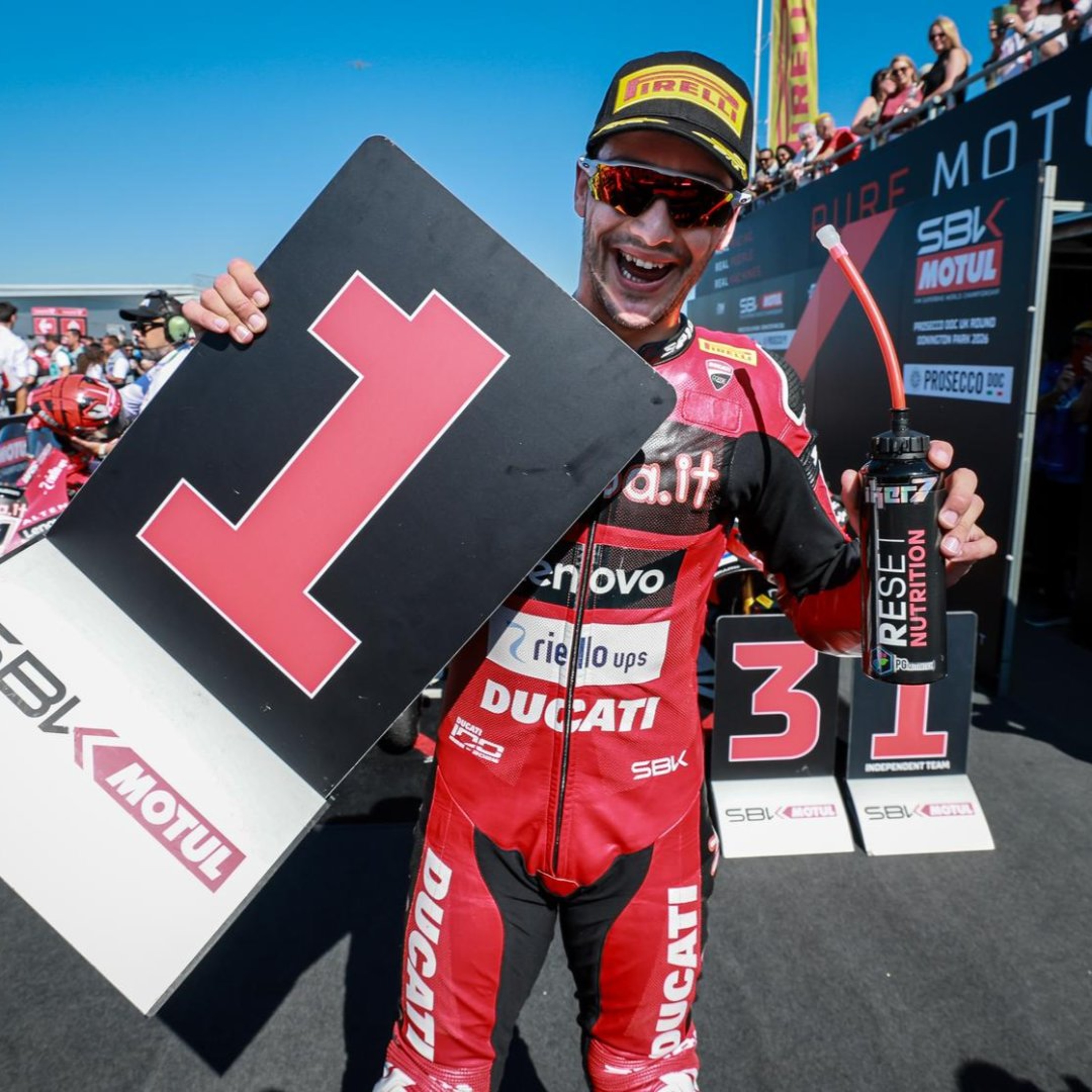 Paddock Pass Podcast