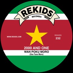 2000 And One - Wan Poku Moro (Radio Slave Extended Edit)