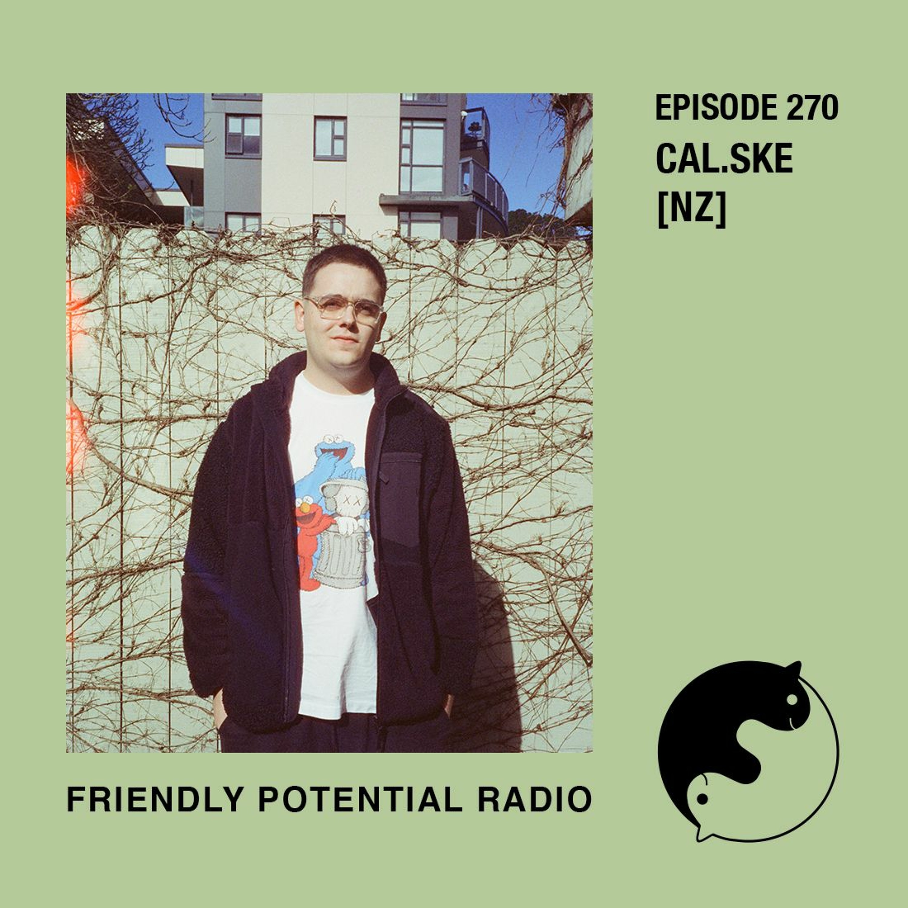Friendly Potential Radio