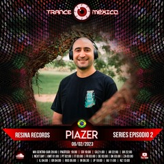 Piazer / Resina Records Series Ep. 2 (Trance México)