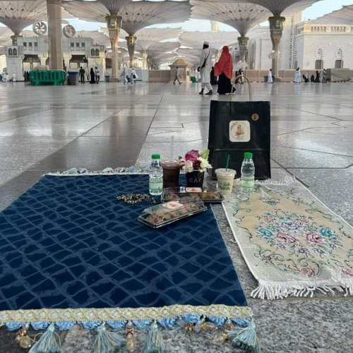 لِّمَنِ الْمُلْكُ الْيَوْمَ | الطفل عثمان الحداد