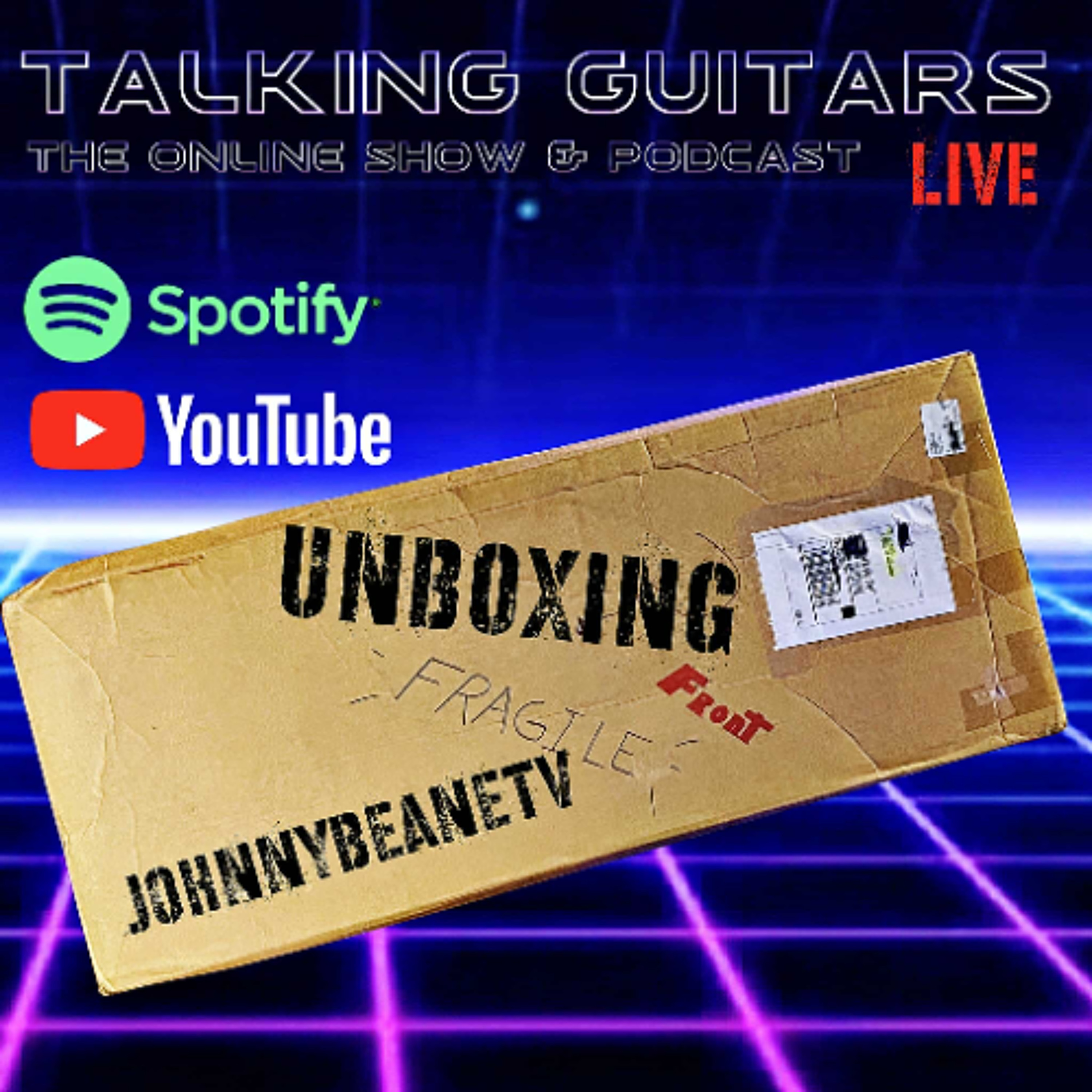 The Johnny Beane Podcast