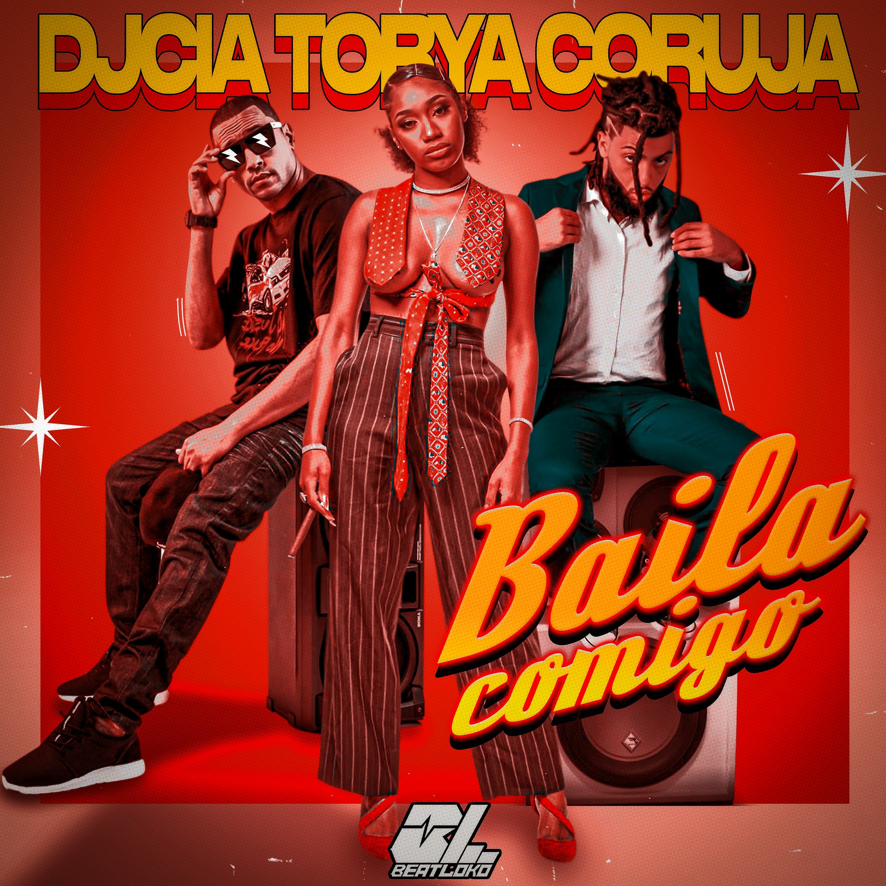 DJCIA SET mixado