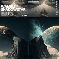 PREMIER | Wambli & ShadowStar - Path Of 22 (Original Mix)[LAZULI RED]