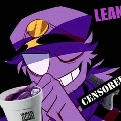WILLIAM AFTON DRINKS LEAN unmixed demo (2023 Throwaway) (prod. Hella Sketchy)