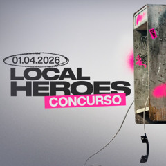 CONCURSO LOCAL HEROES ABRIL 2026 PANDORA SEVILLA