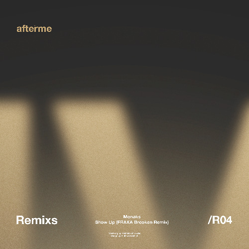 Monaks - Show Up (FRAXA Brooken Remix)