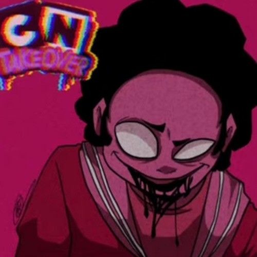 I AM A MONSTER _ FNF STEVEN _ CN TAKEOVER-OST