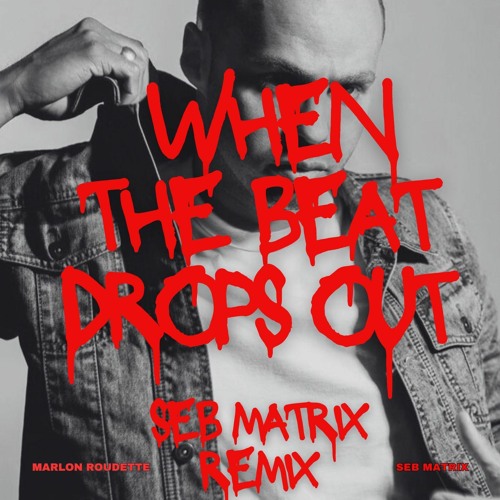 Marlon Roudette - When The Beat Drops Out (SebMatrix Remix) (Extended Mix)