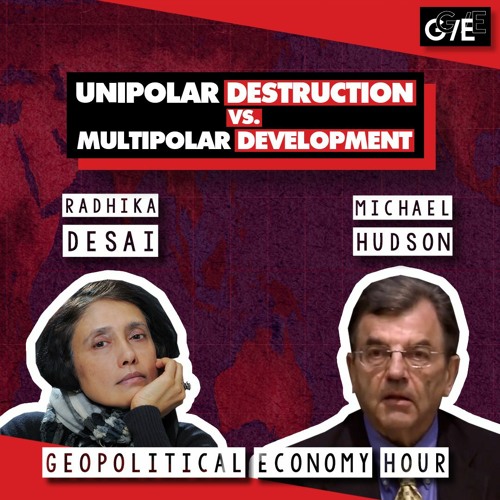 Stream NATO/West or Global Majority? Unipolar destruction or multipolar ...