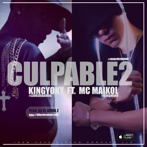 CULPABLE2 | M.L.A feat. King Yoky