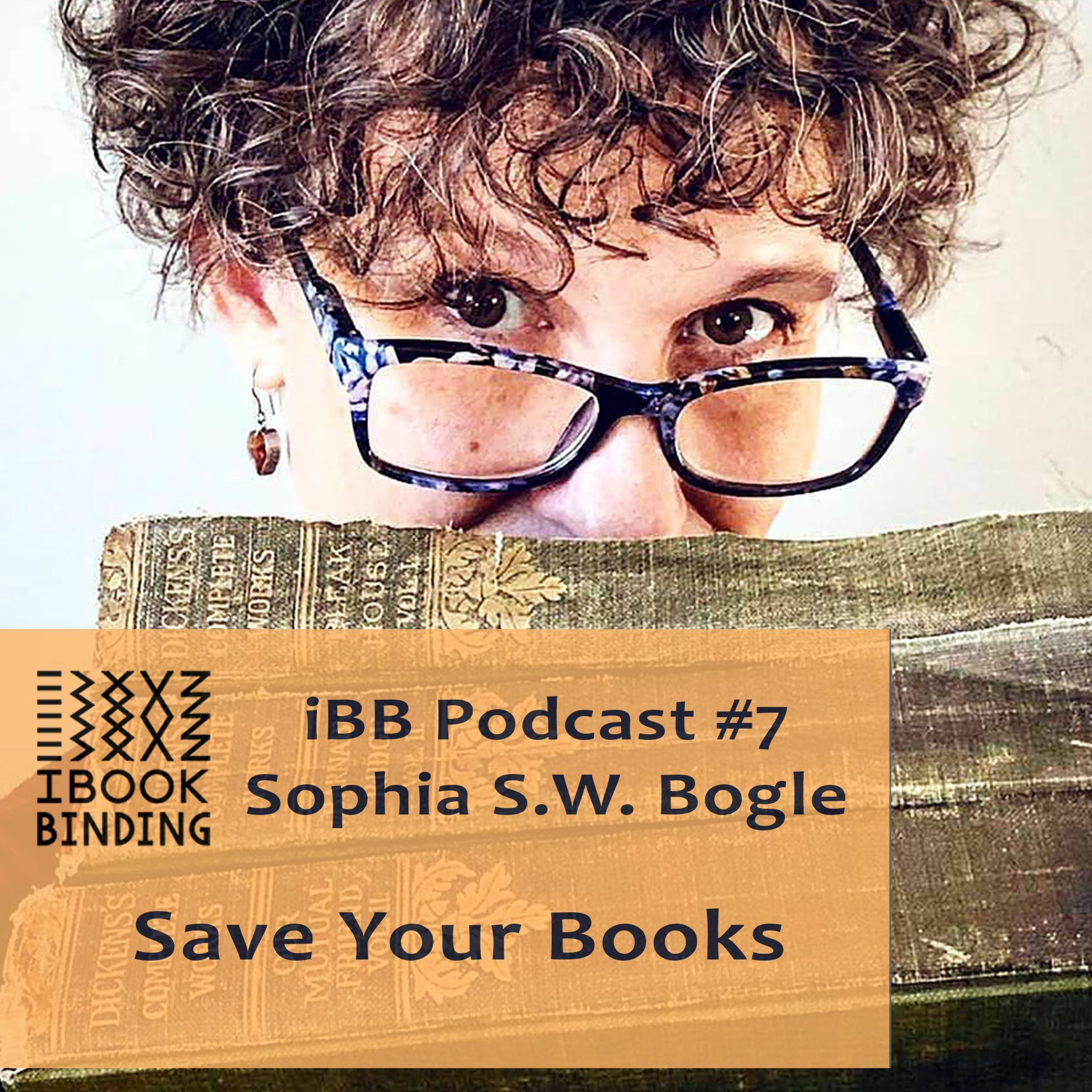 iBookBinding Podcast