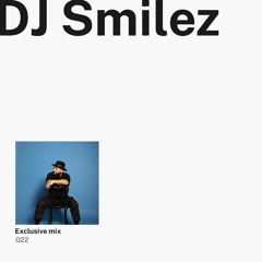 DJ Smilez - Exclusive mix - 99GINGER