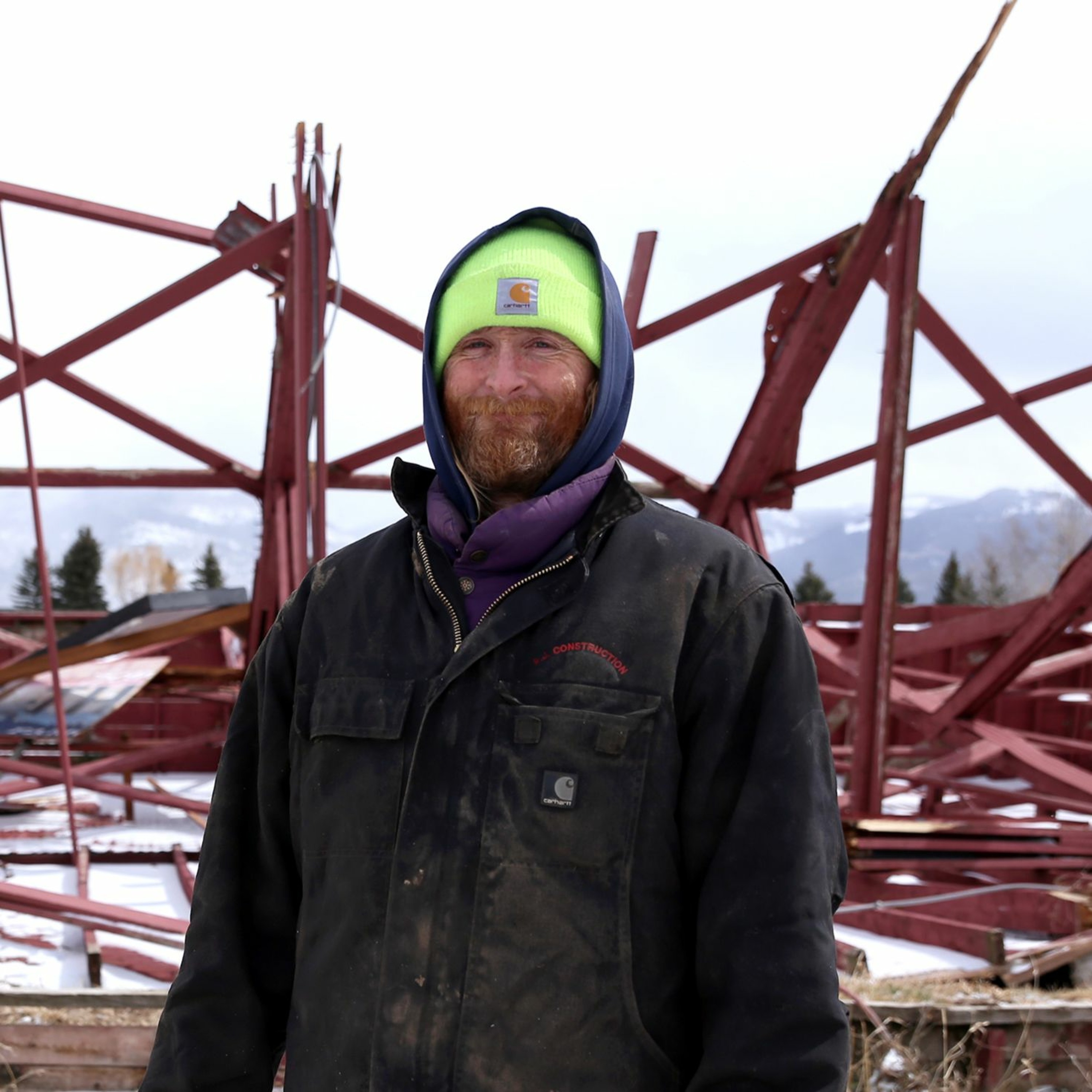 News Brief April 6 | Spud Screen Blows Over, Driggs Receives Community Grant episode artwork