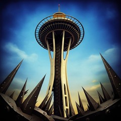 Seattle Skies (Heavy Reign)