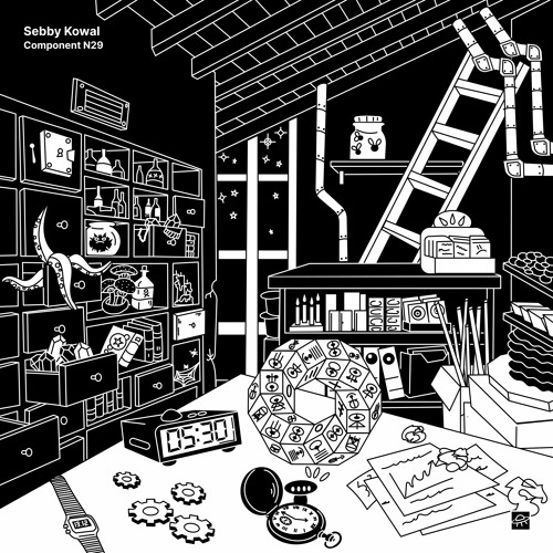 Sebby Kowal – Component N29