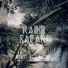 Radio Safari #99 (DJ Guest : Viktop)