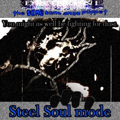 Steel Soul Mode × :Deltarune: The same Same SAME Puppet: