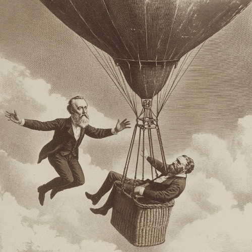 Do Try, Then | Ballad of Coxwell & Glaisher | Free to Use | Moribund Institute