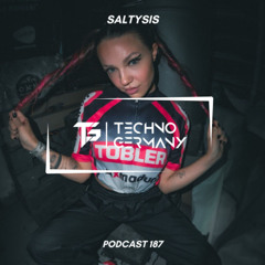 SaltySis - Techno Germany Podcast 187
