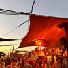 Sunset @ Shipwrecked Festival 2025 DJ mix artwork - Electronic music tracklist cover image