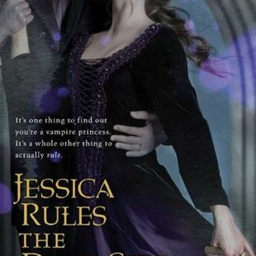 Jessica Rules the Dark Side BY Beth Fantaskey )Textbook#