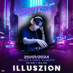 Switch Uptempo Contest by ILLUSZION