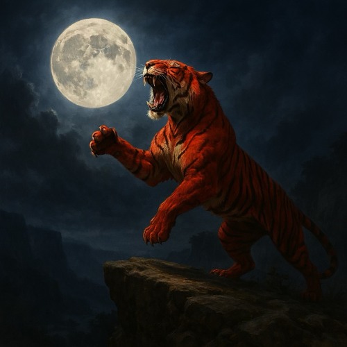 Return of the Red Tiger