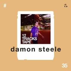 12 Tracks Tape + Fabich + Damon Steele (#35)