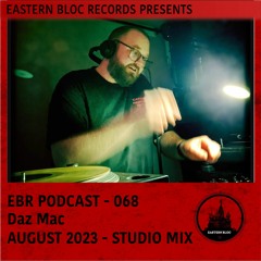 EBR Podcast 068 - Daz Mac