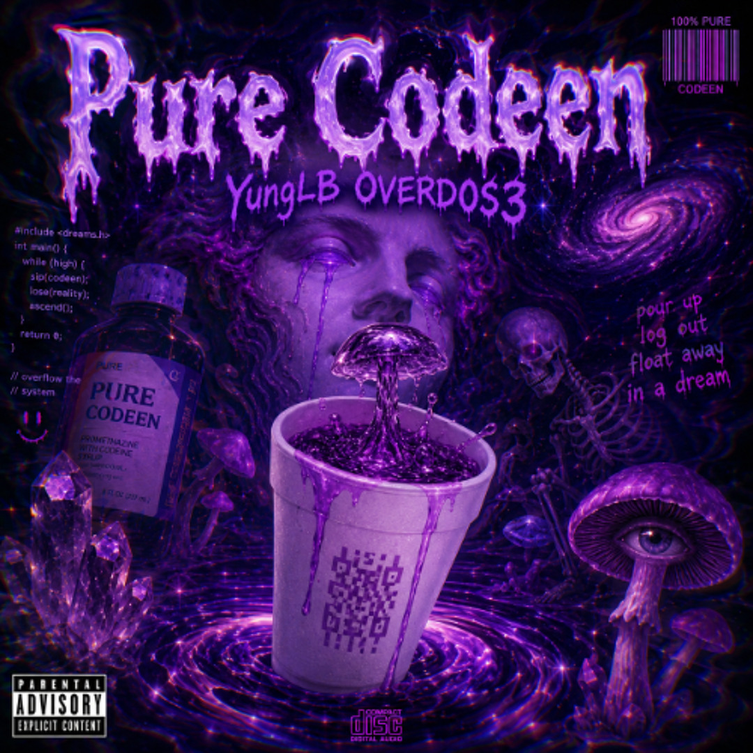 Stream Pure Codeen by YungLB | Listen online for free on SoundCloud