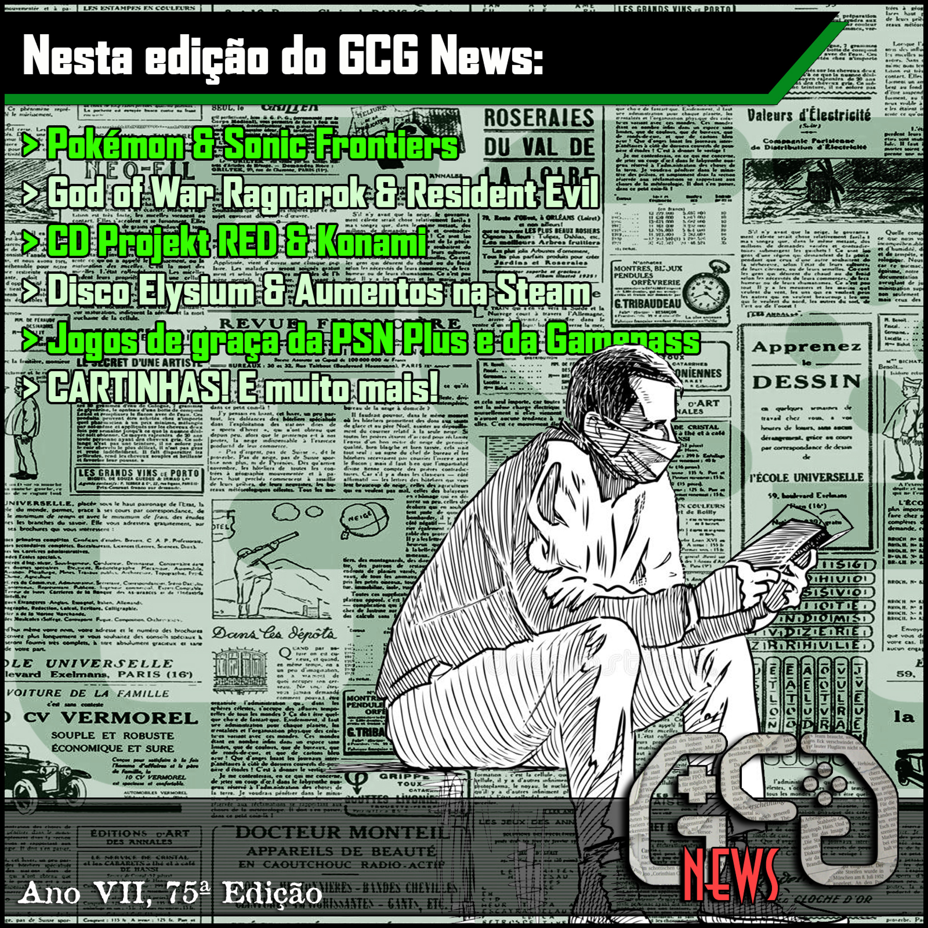 Gamer Como A Gente > > > Podcasts